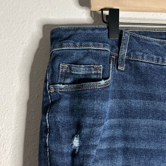 Old Navy High Rise Rockstar Super Skinny Jeans Size 20 - Picture 7 of 13